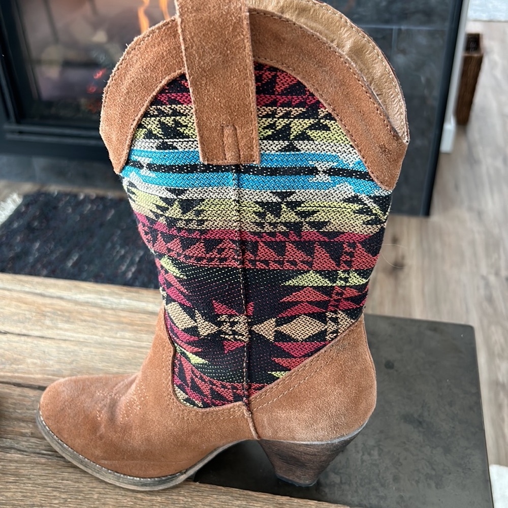 Cowboy boot - Picture 12 of 14